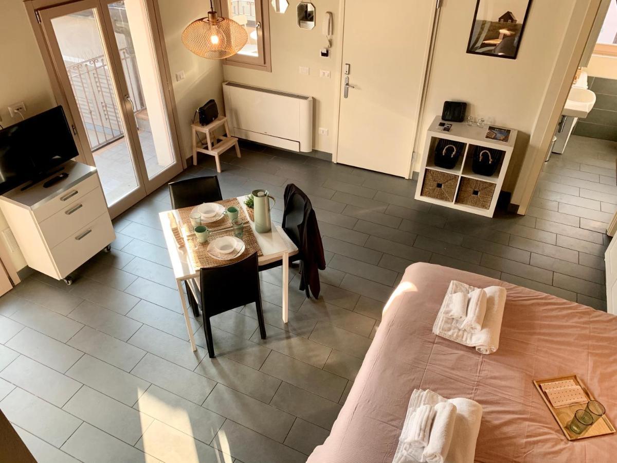 Niki O. Apartments 파르마 외부 사진