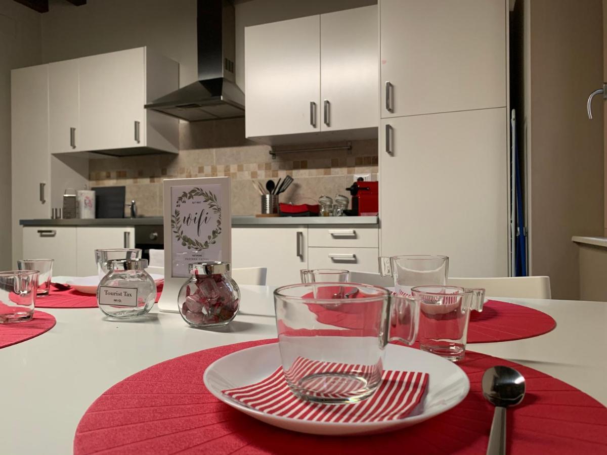 Niki O. Apartments 파르마 외부 사진