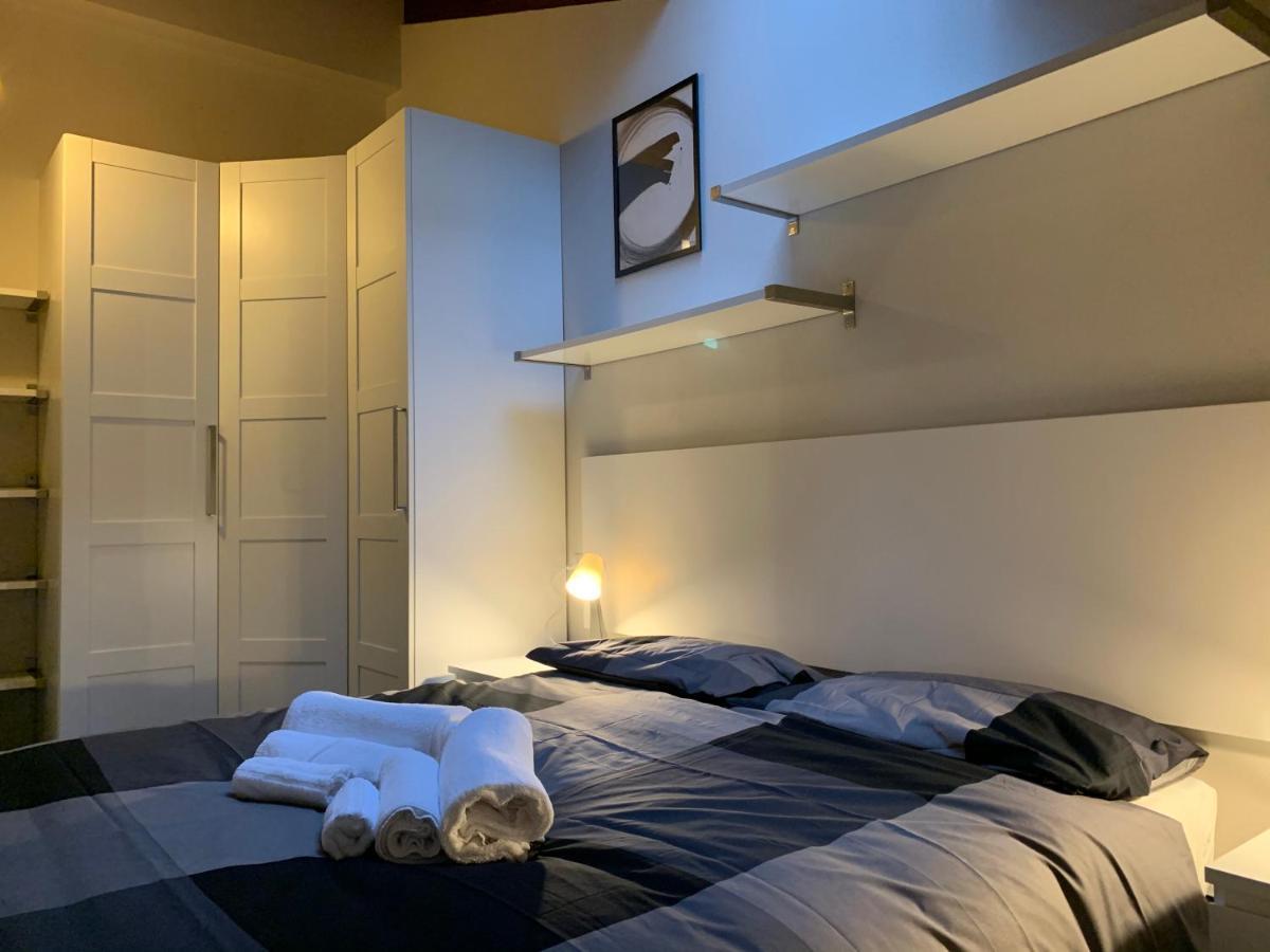 Niki O. Apartments 파르마 외부 사진