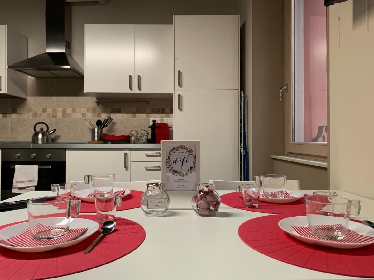 Niki O. Apartments 파르마 외부 사진