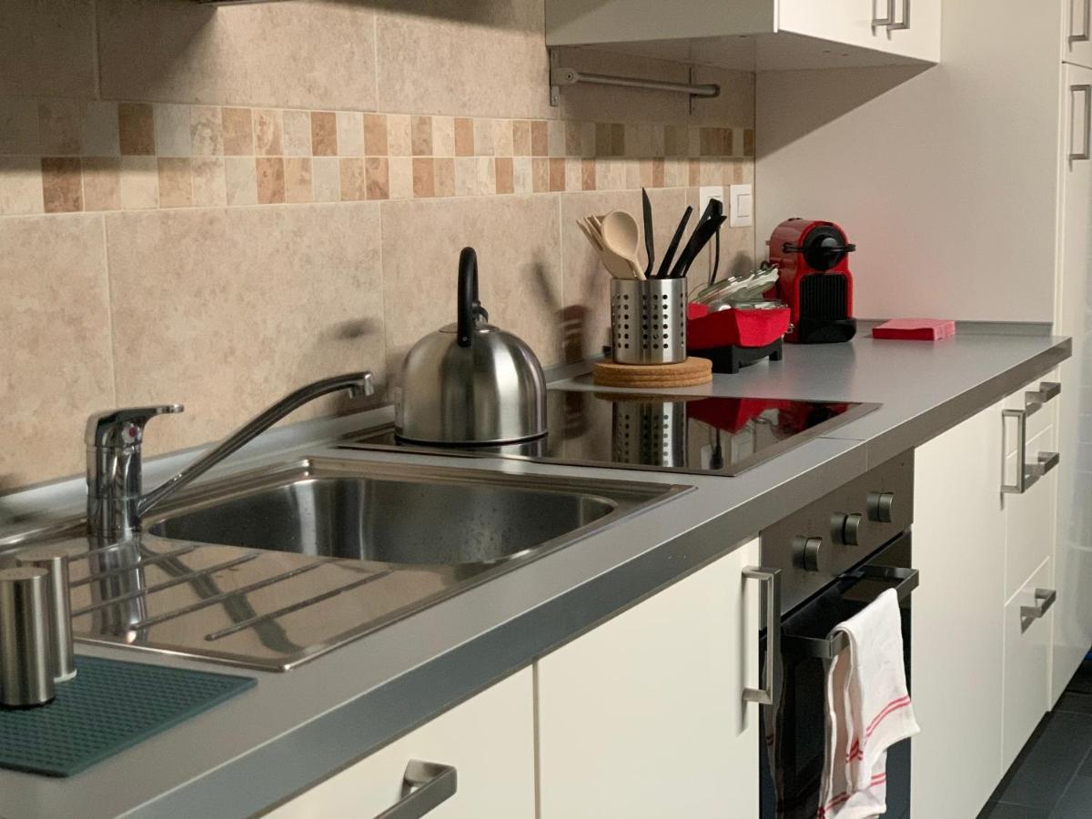 Niki O. Apartments 파르마 외부 사진