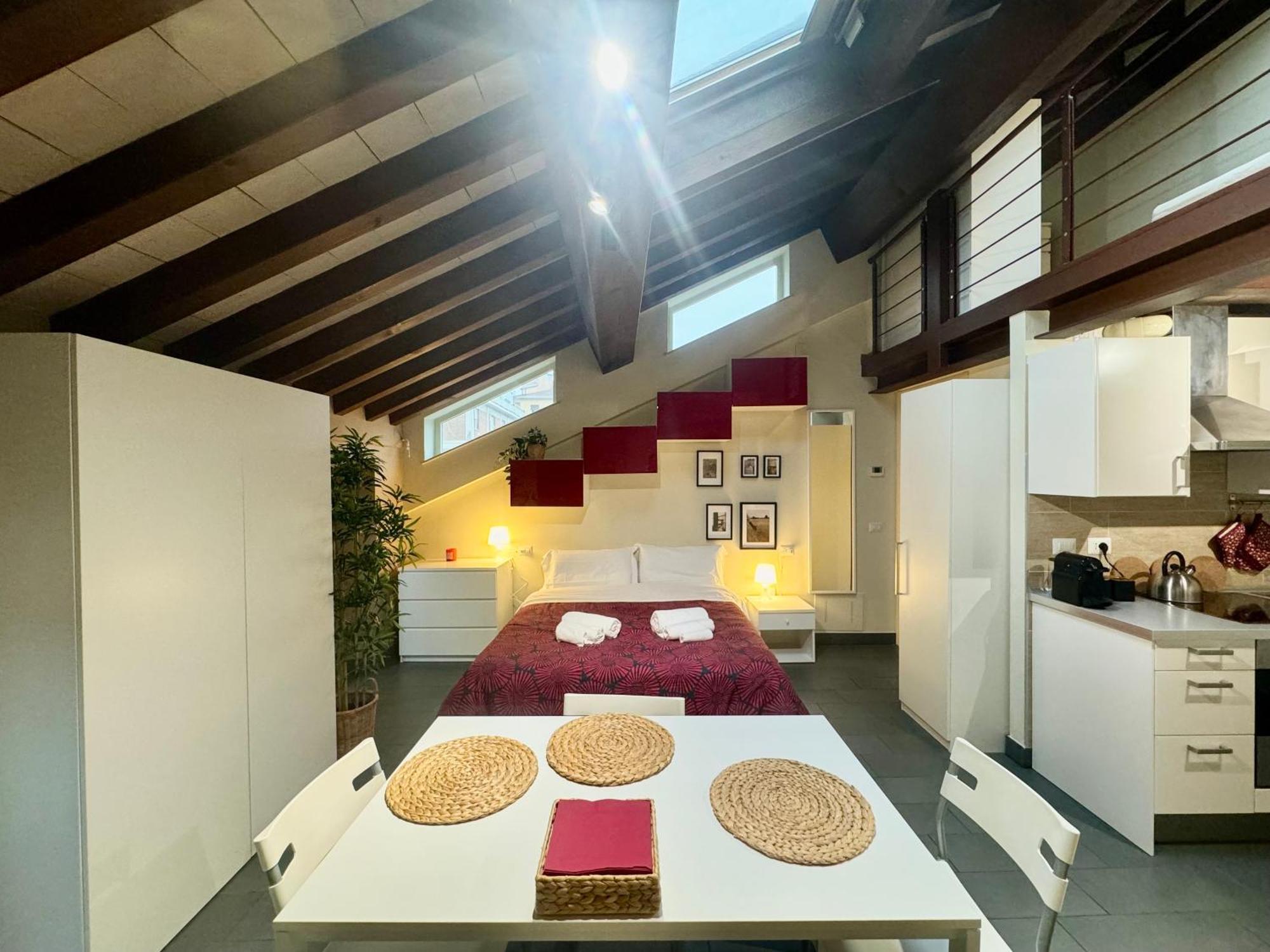 Niki O. Apartments 파르마 객실 사진