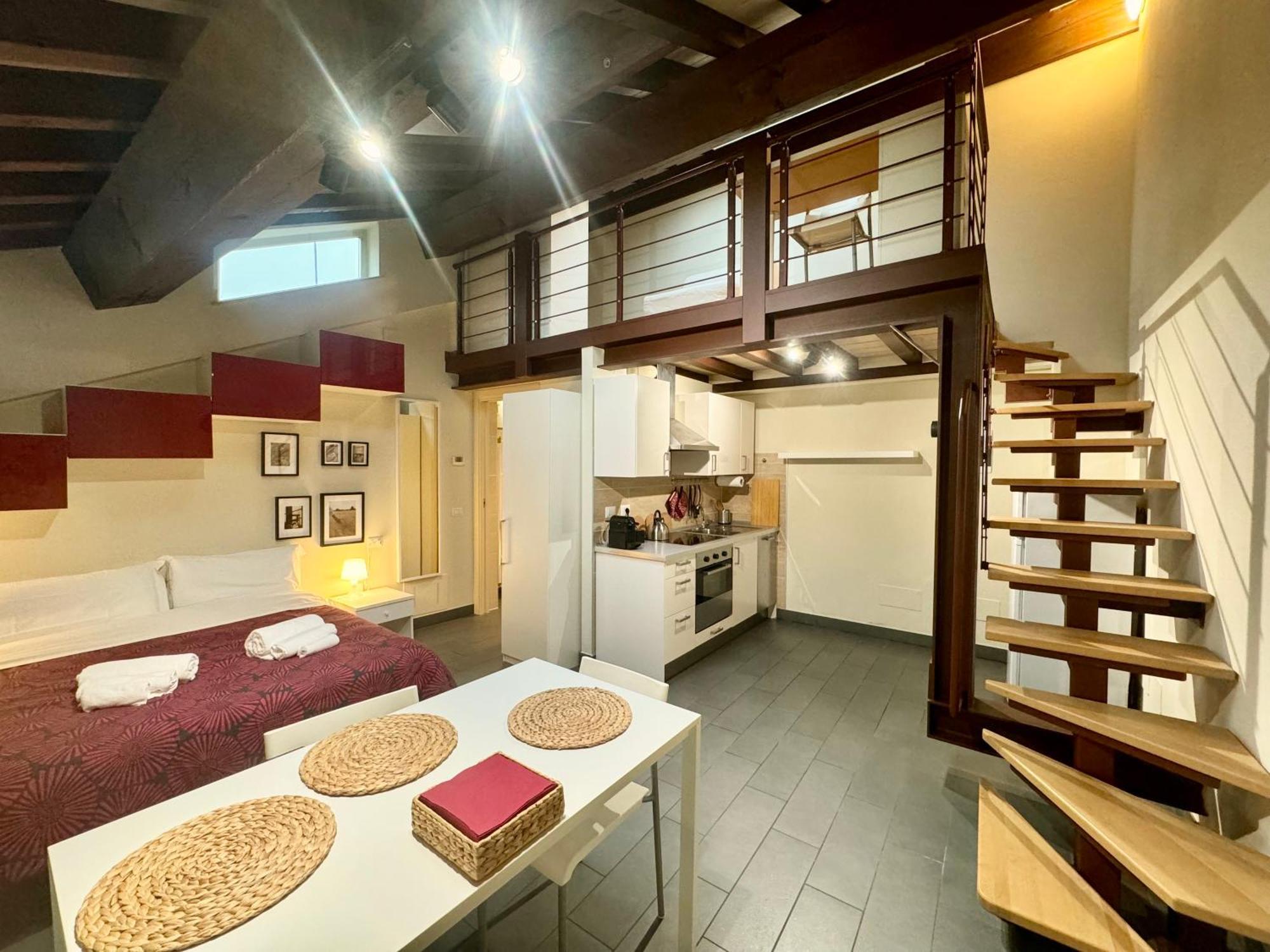 Niki O. Apartments 파르마 외부 사진