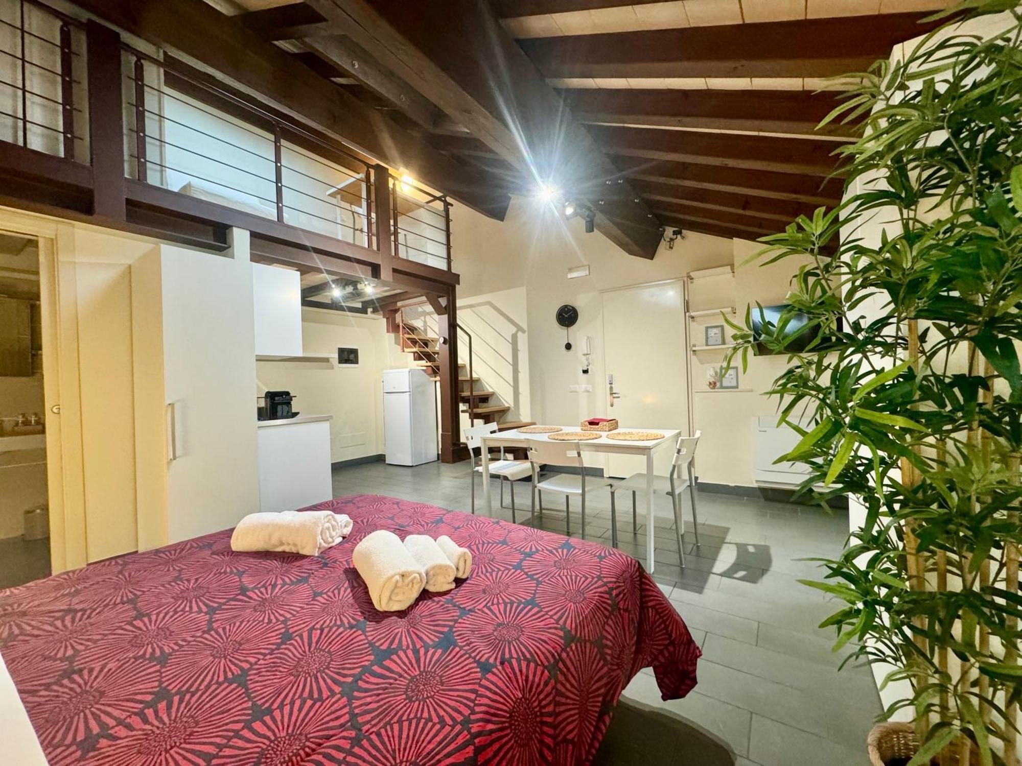 Niki O. Apartments 파르마 객실 사진