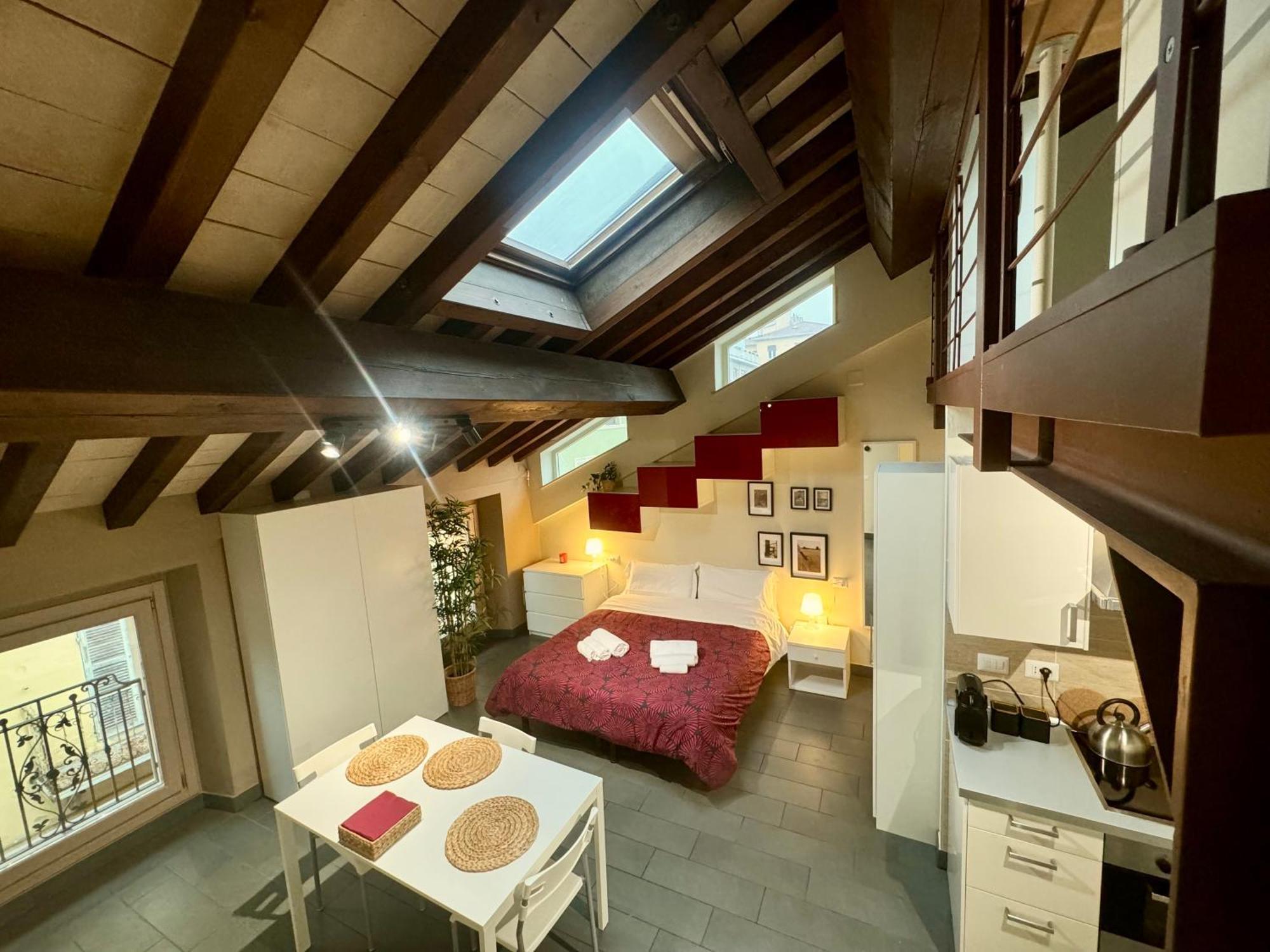 Niki O. Apartments 파르마 외부 사진