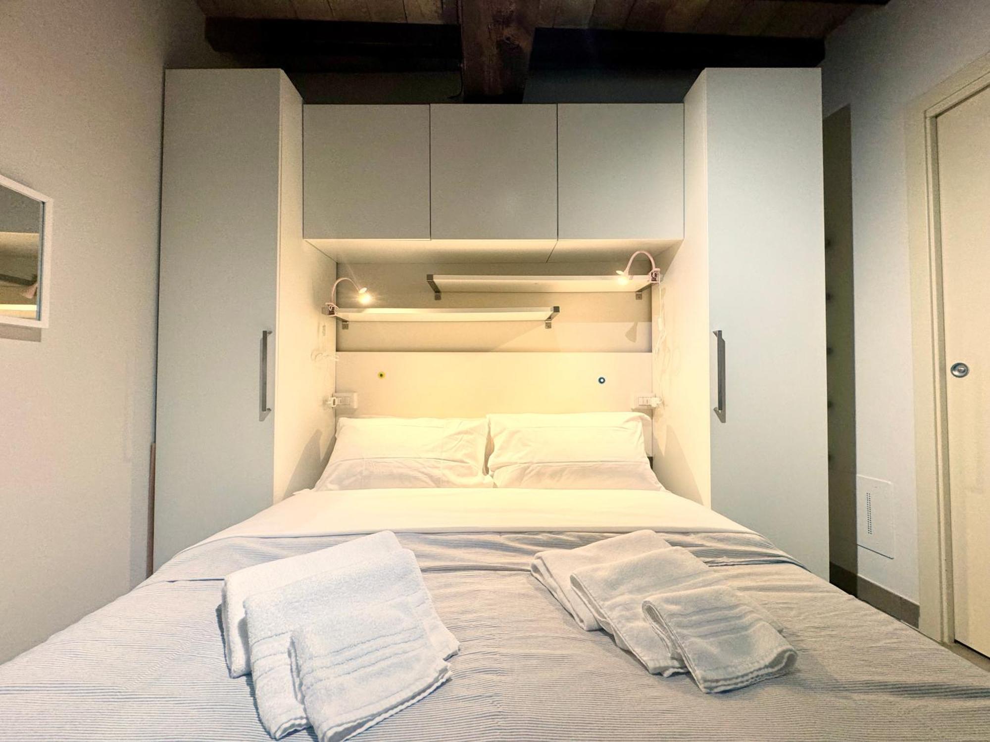 Niki O. Apartments 파르마 객실 사진