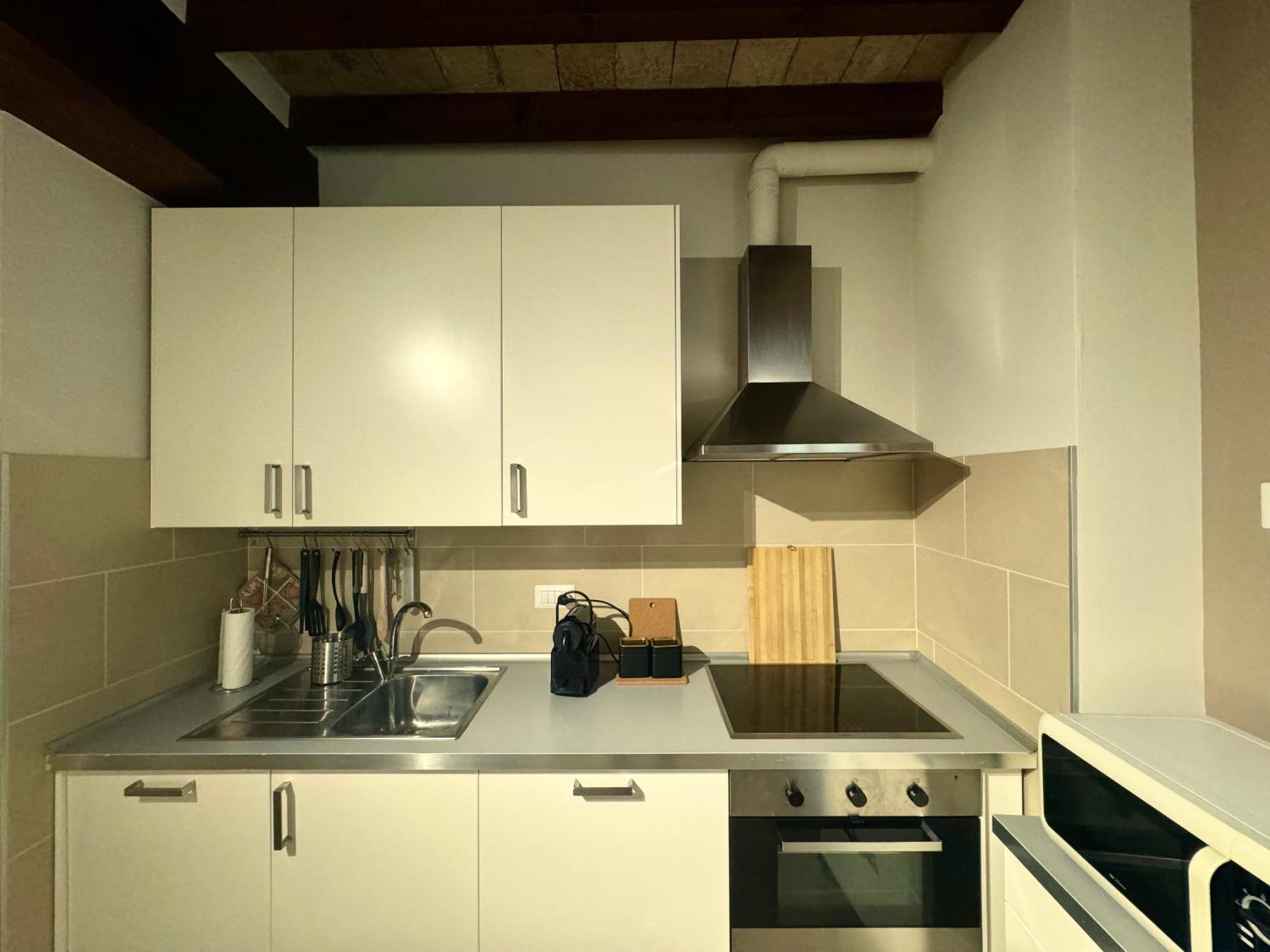 Niki O. Apartments 파르마 객실 사진