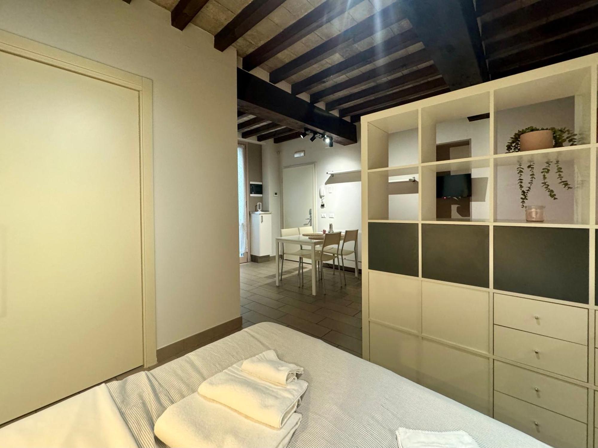 Niki O. Apartments 파르마 객실 사진