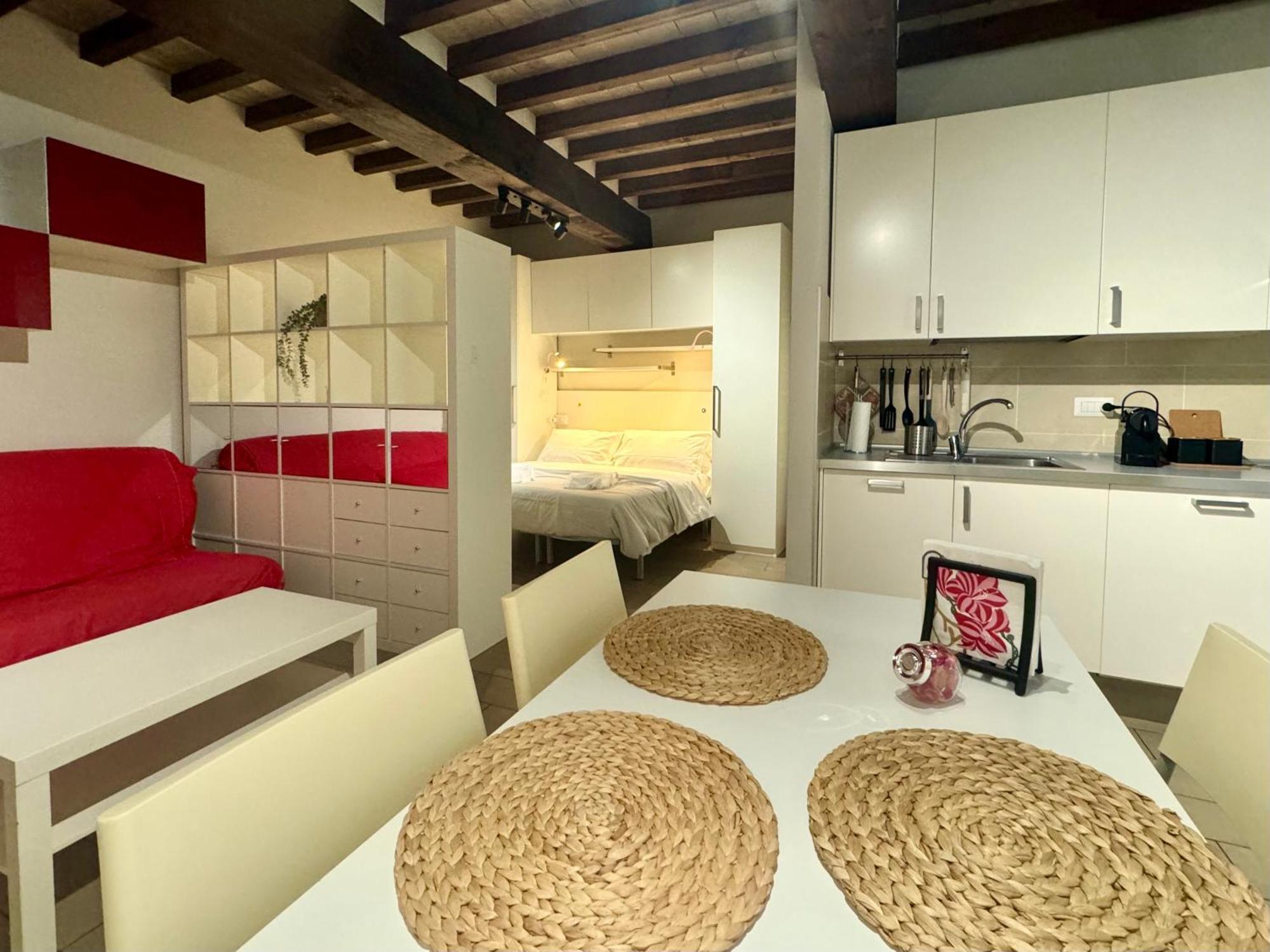Niki O. Apartments 파르마 외부 사진