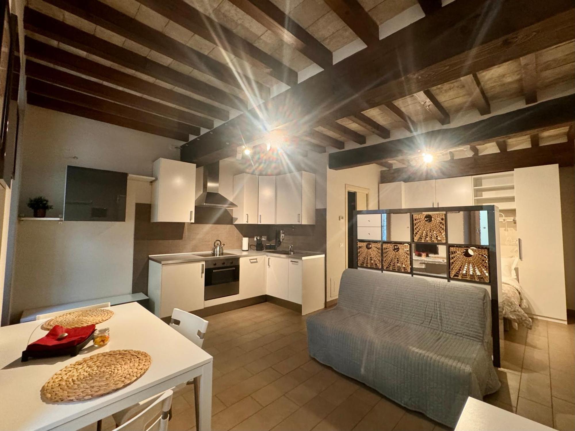 Niki O. Apartments 파르마 객실 사진