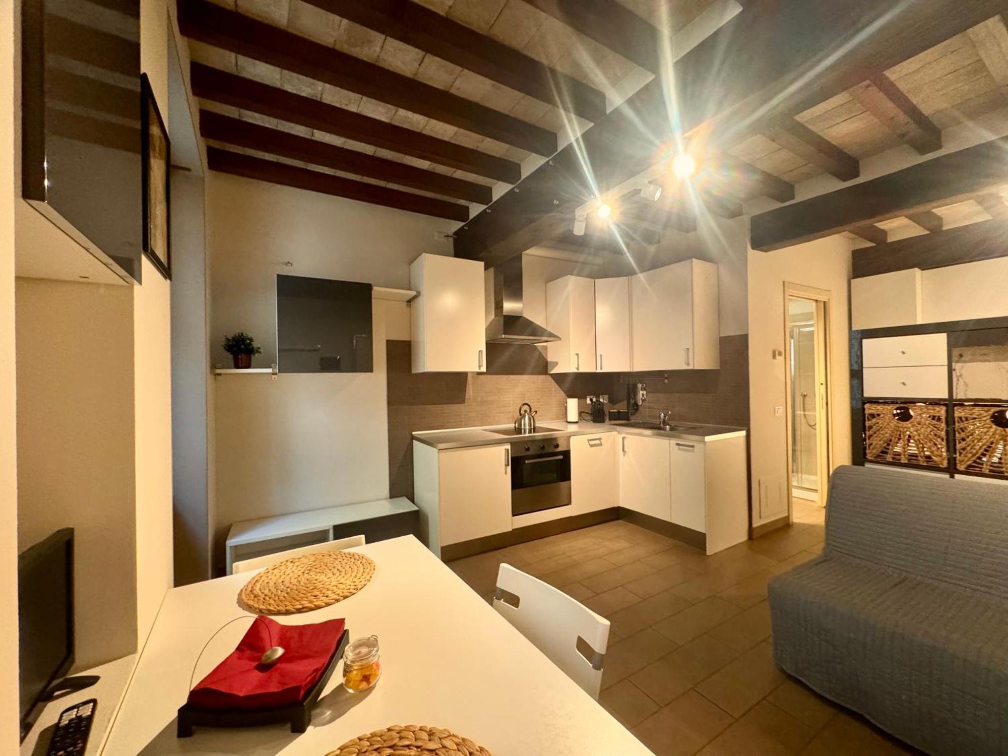 Niki O. Apartments 파르마 객실 사진
