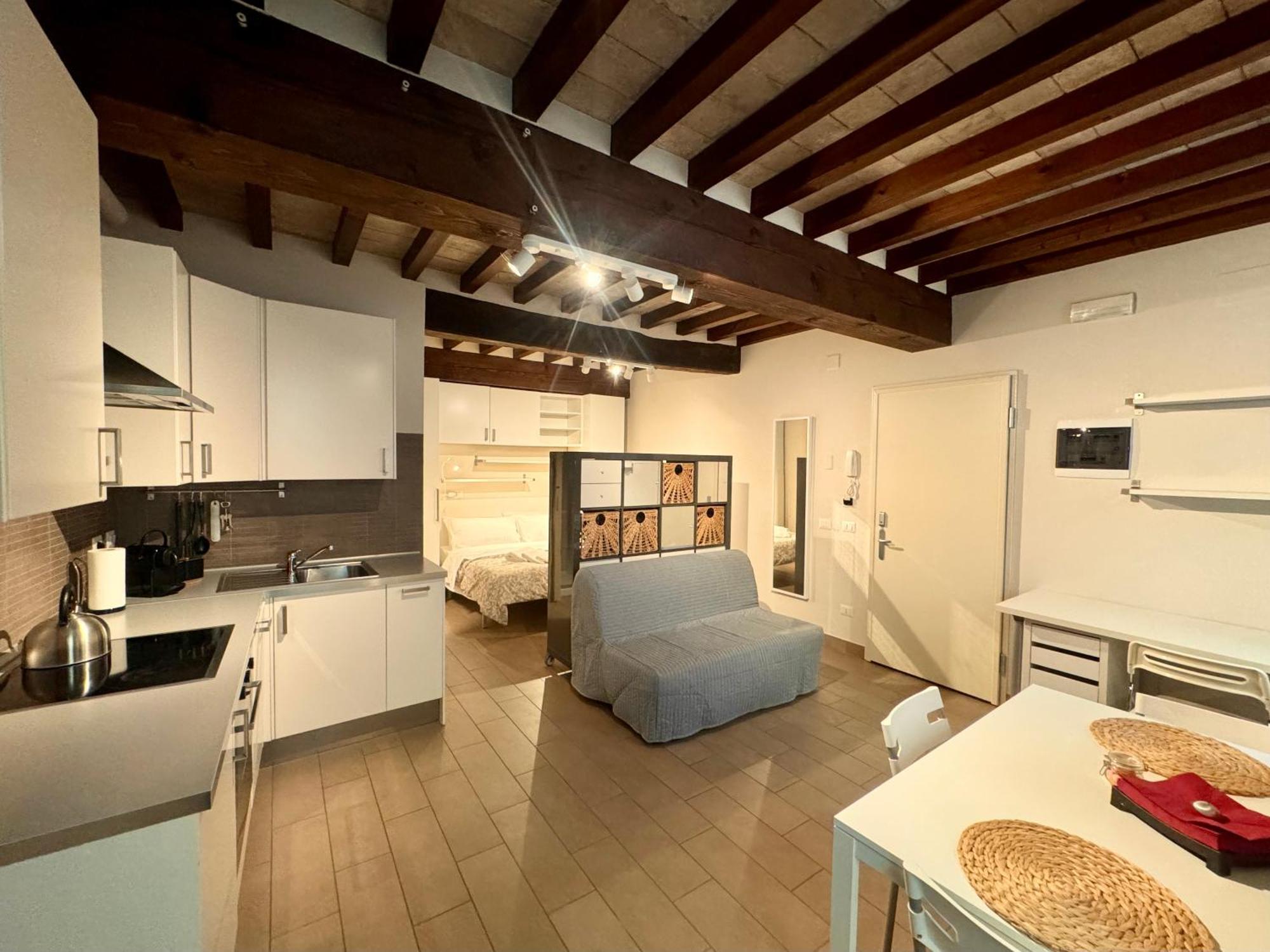 Niki O. Apartments 파르마 외부 사진