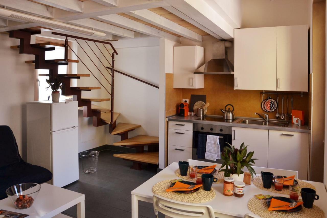Niki O. Apartments 파르마 외부 사진