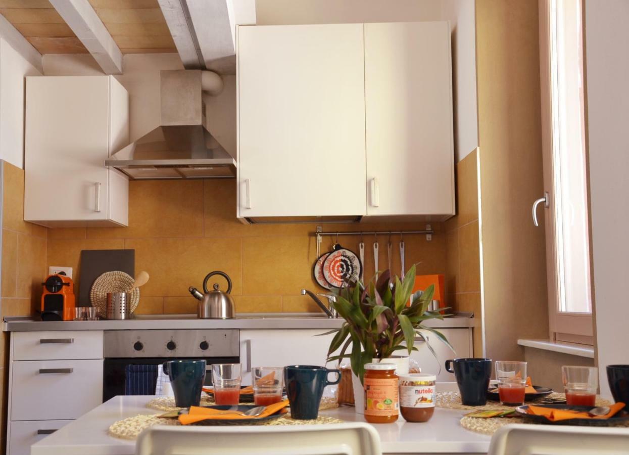 Niki O. Apartments 파르마 외부 사진