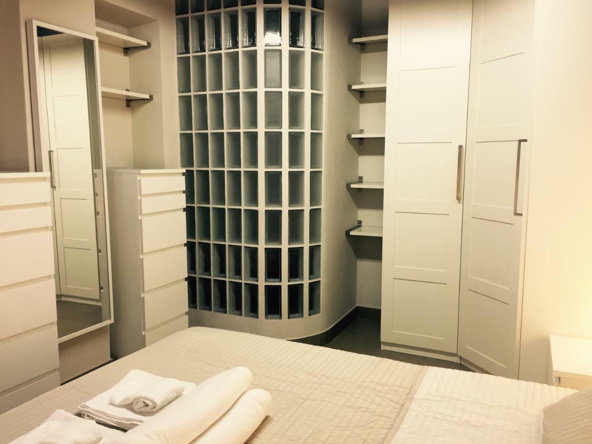 Niki O. Apartments 파르마 외부 사진