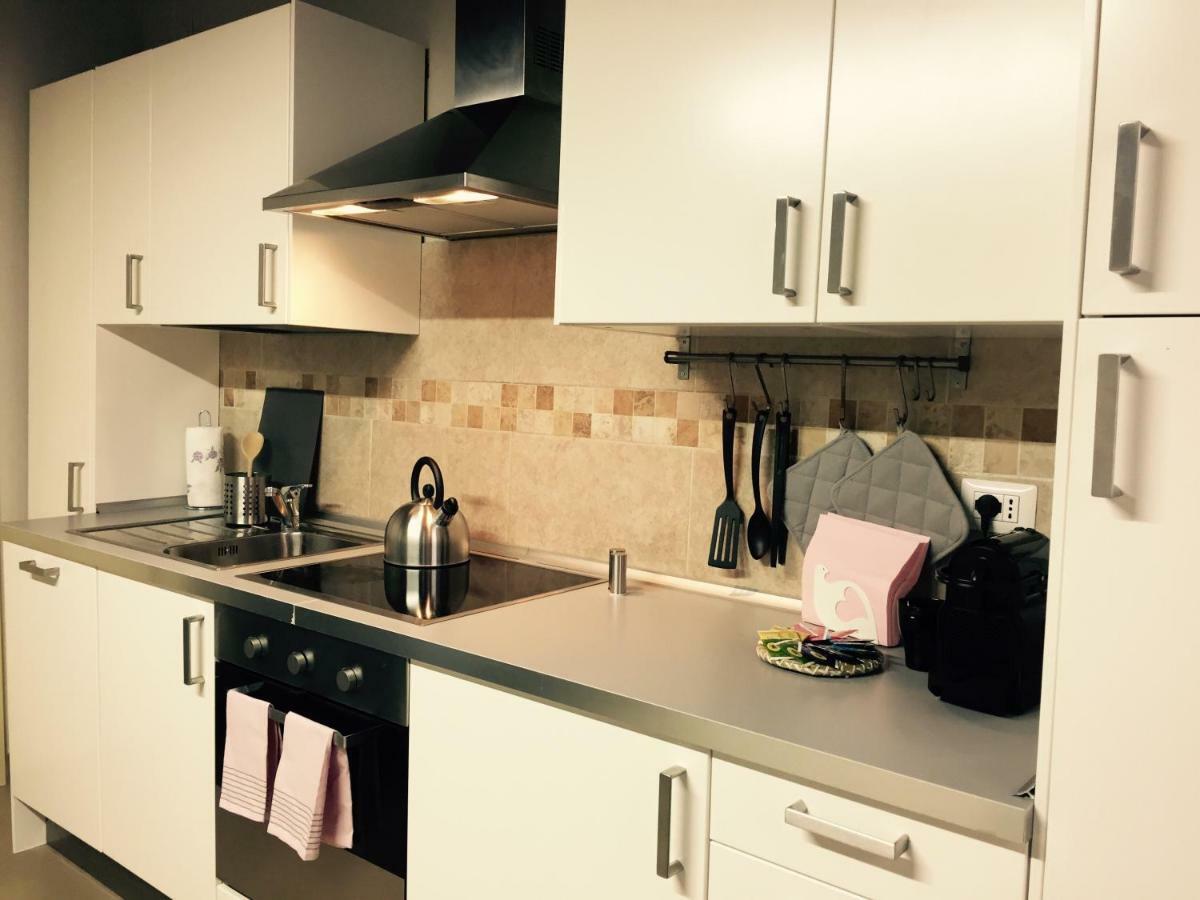 Niki O. Apartments 파르마 외부 사진