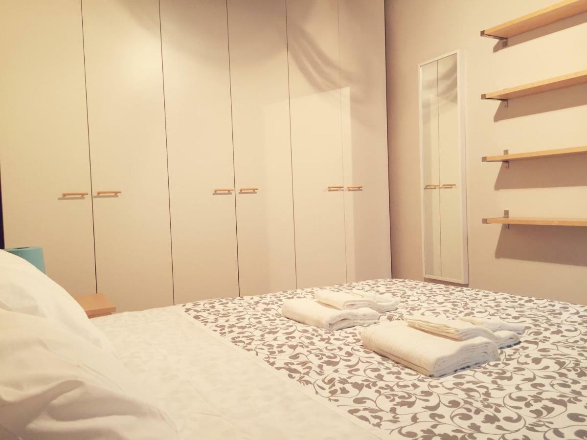 Niki O. Apartments 파르마 외부 사진
