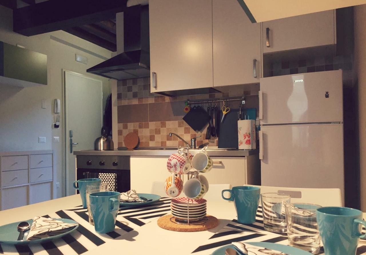 Niki O. Apartments 파르마 외부 사진