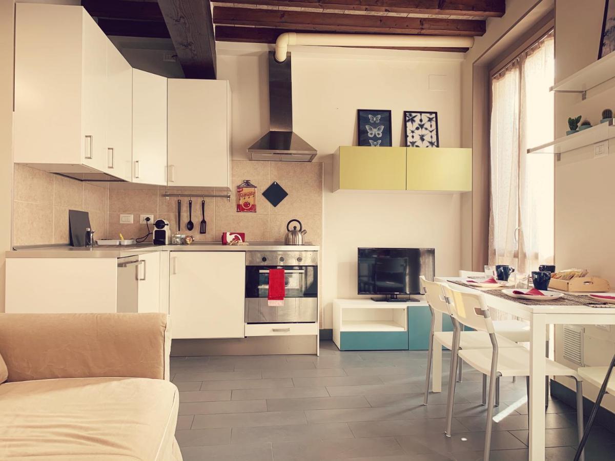 Niki O. Apartments 파르마 외부 사진
