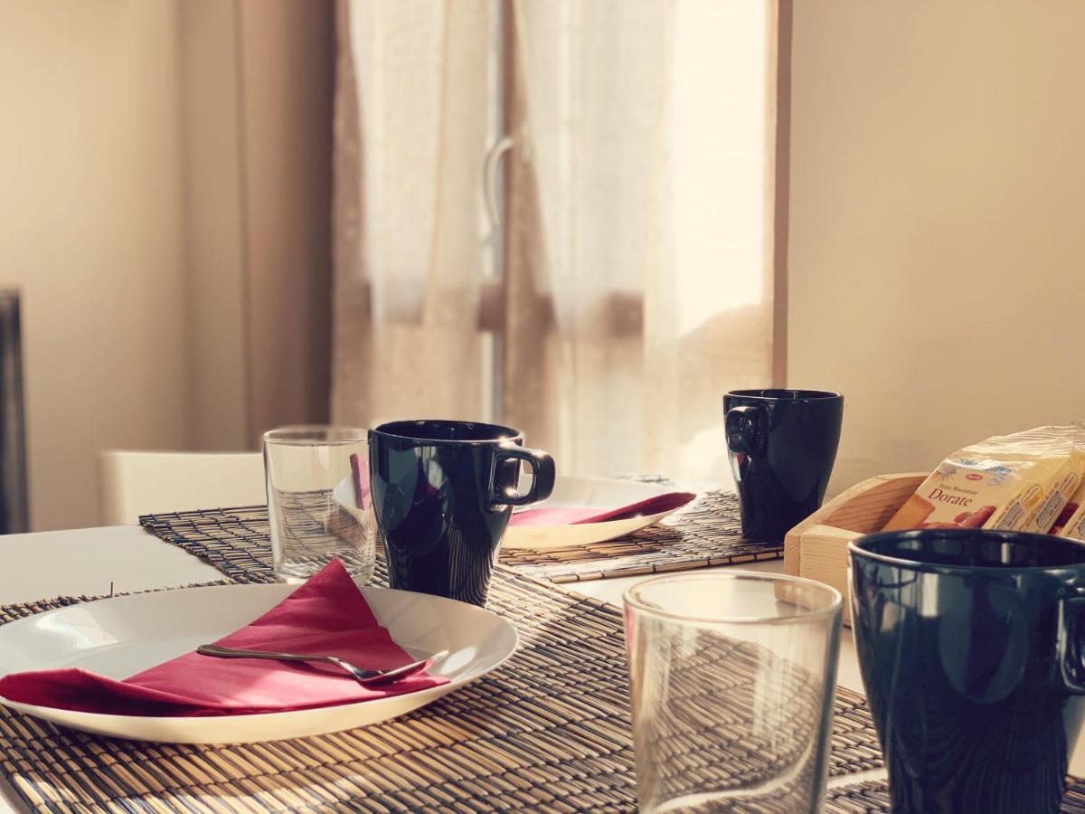 Niki O. Apartments 파르마 외부 사진