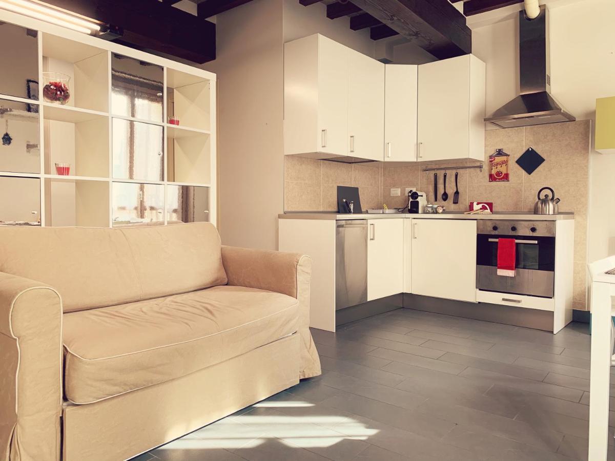 Niki O. Apartments 파르마 외부 사진