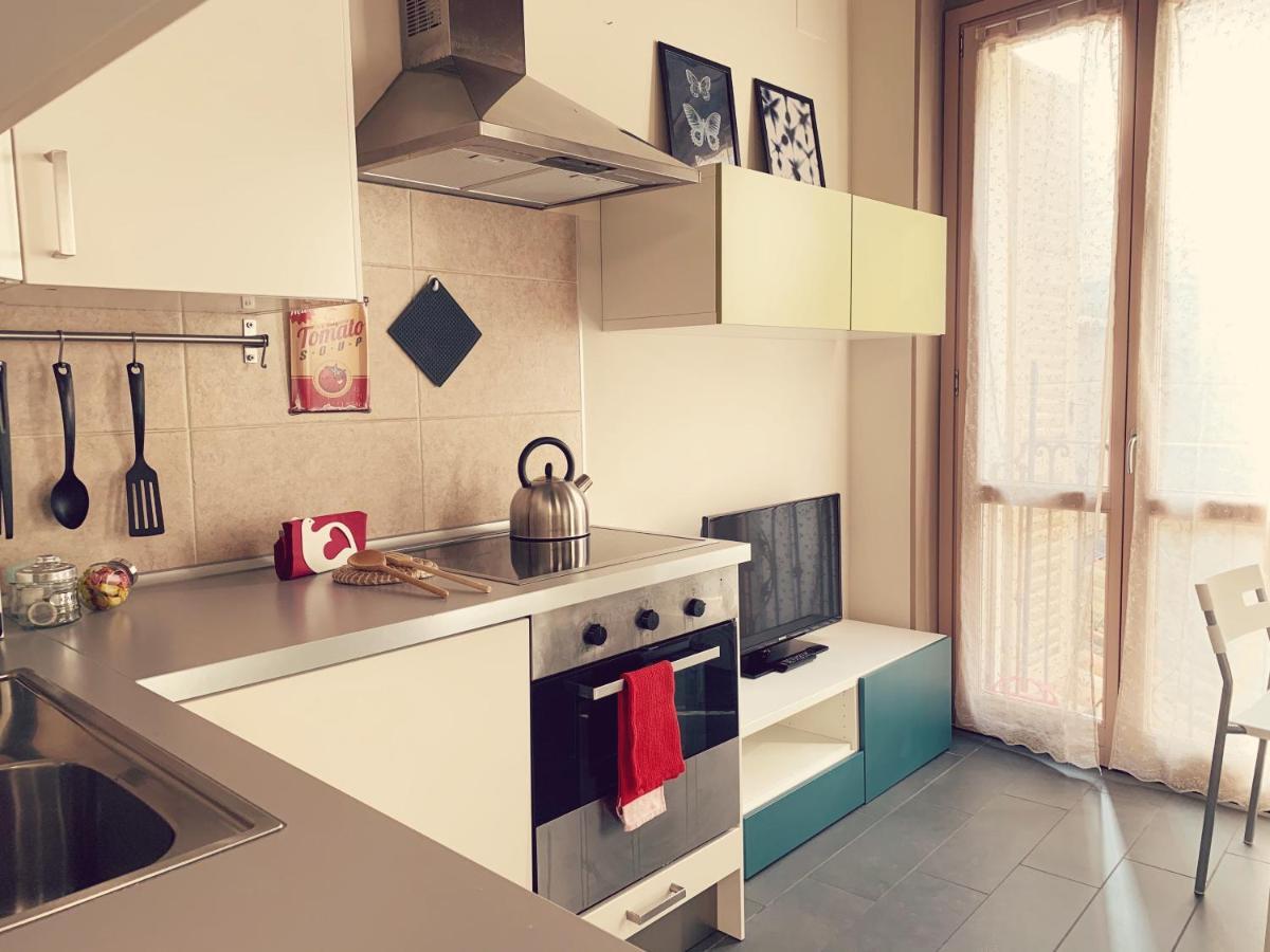 Niki O. Apartments 파르마 외부 사진