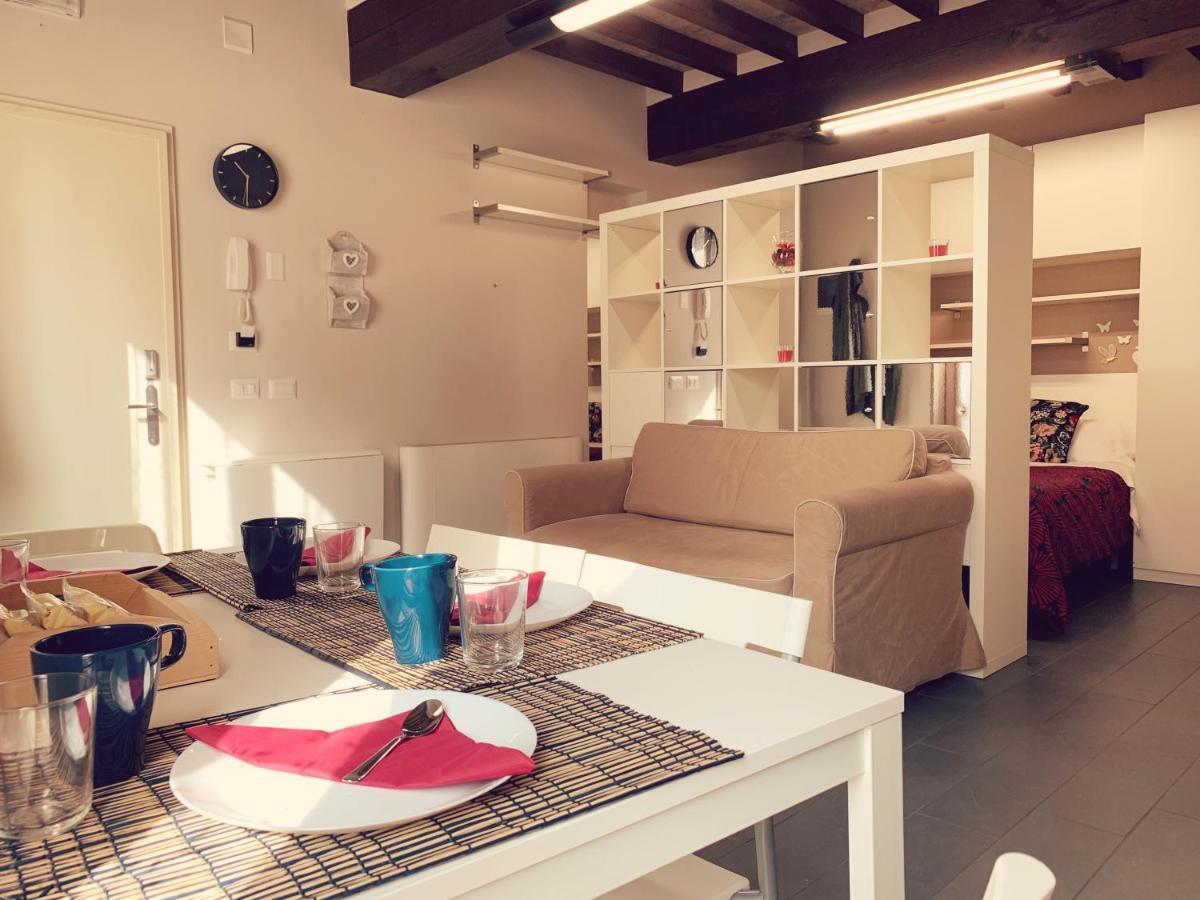 Niki O. Apartments 파르마 외부 사진